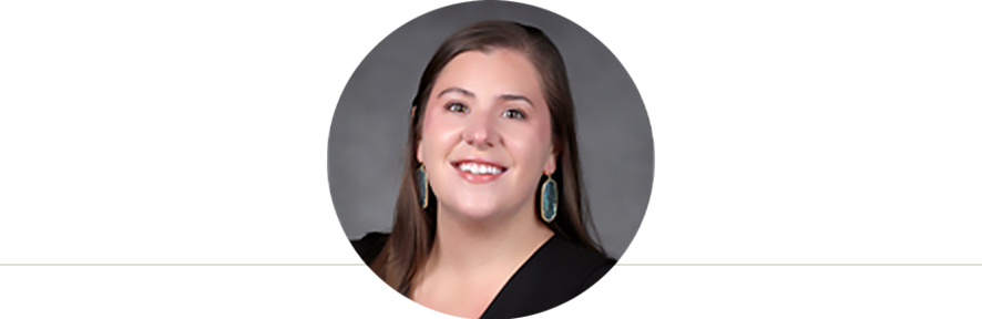 Headshot of Nicole Grzymalski 
